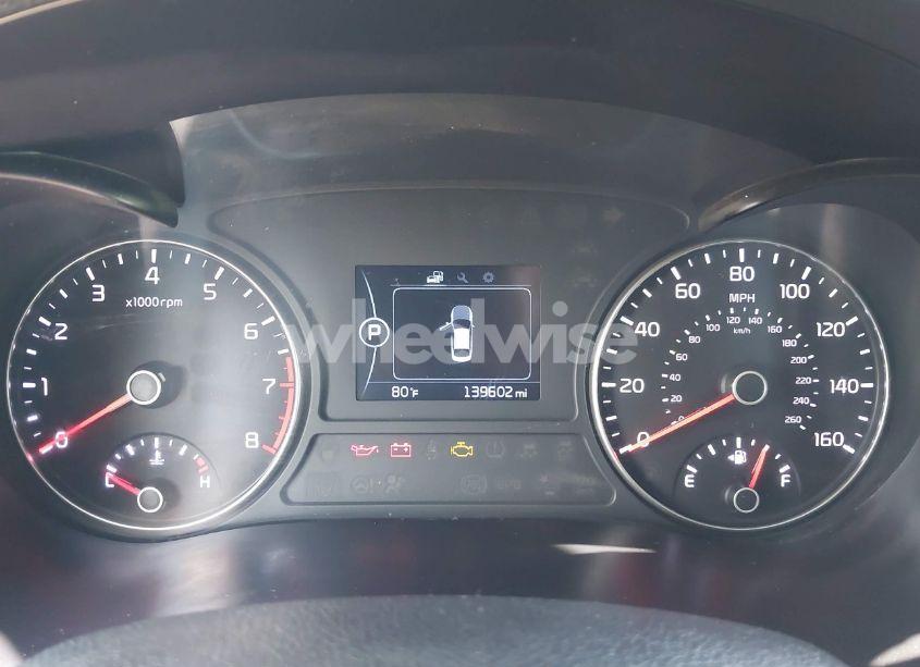 Photo 7 of 2016 Kia Optima LX (VIN 5XXGT4L30GG110123)