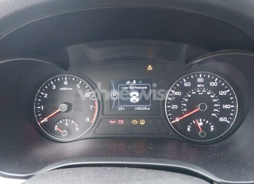 Photo 7 of 2016 Kia Optima LX (VIN 5XXGT4L30GG111711)