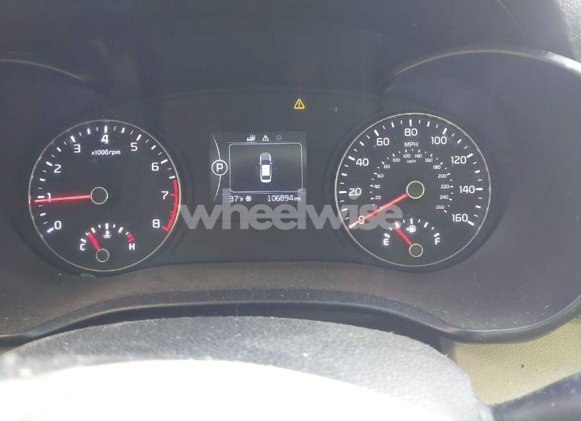 Photo 7 of 2016 Kia Optima LX (VIN 5XXGT4L30GG118111)