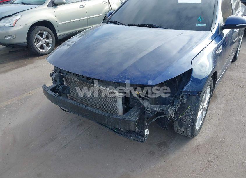 Photo 6 of 2017 Kia Optima LX (VIN 5XXGT4L30HG122077)