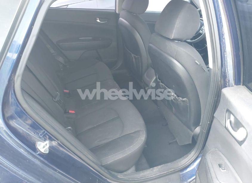 Photo 8 of 2017 Kia Optima LX (VIN 5XXGT4L30HG122077)