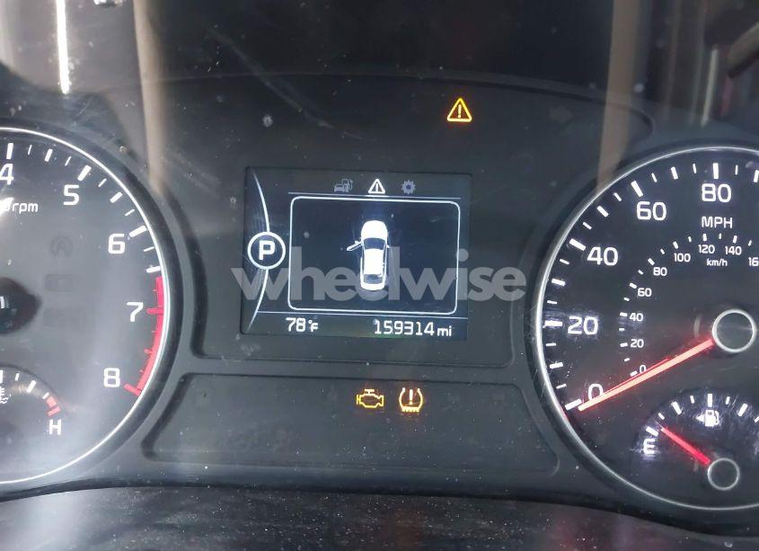 Photo 15 of 2017 Kia Optima LX (VIN 5XXGT4L30HG125710)