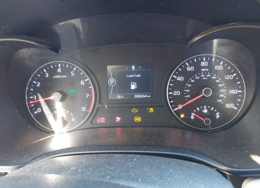 Photo 7 of 2017 Kia Optima LX (VIN 5XXGT4L30HG126355)