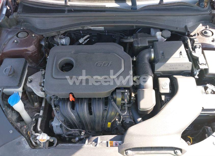 Photo 10 of 2017 Kia Optima LX (VIN 5XXGT4L30HG135072)