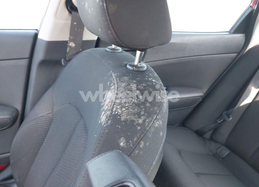 Photo 6 of 2017 Kia Optima LX (VIN 5XXGT4L30HG135072)