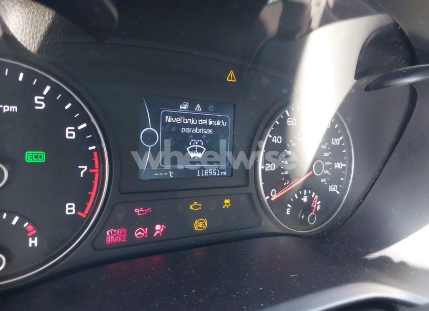 Photo 7 of 2017 Kia Optima LX (VIN 5XXGT4L30HG135072)