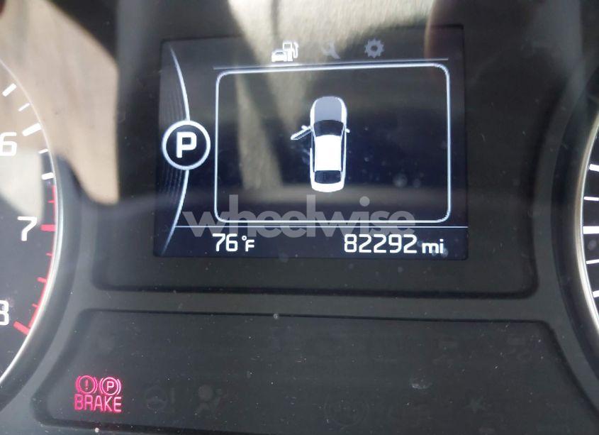 Photo 15 of 2017 Kia Optima LX (VIN 5XXGT4L30HG136559)