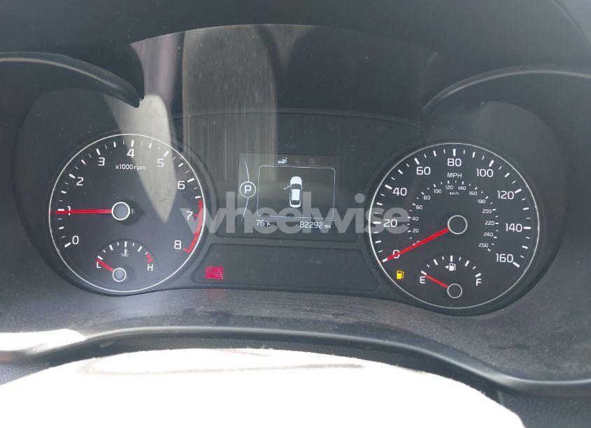 Photo 7 of 2017 Kia Optima LX (VIN 5XXGT4L30HG136559)