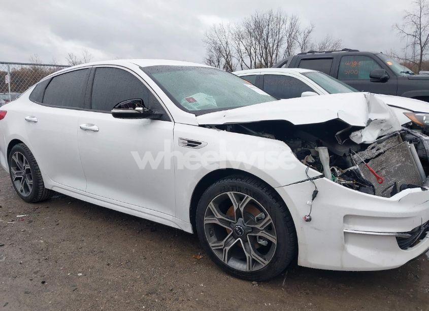 Photo 13 of 2017 Kia Optima LX (VIN 5XXGT4L30HG148596)