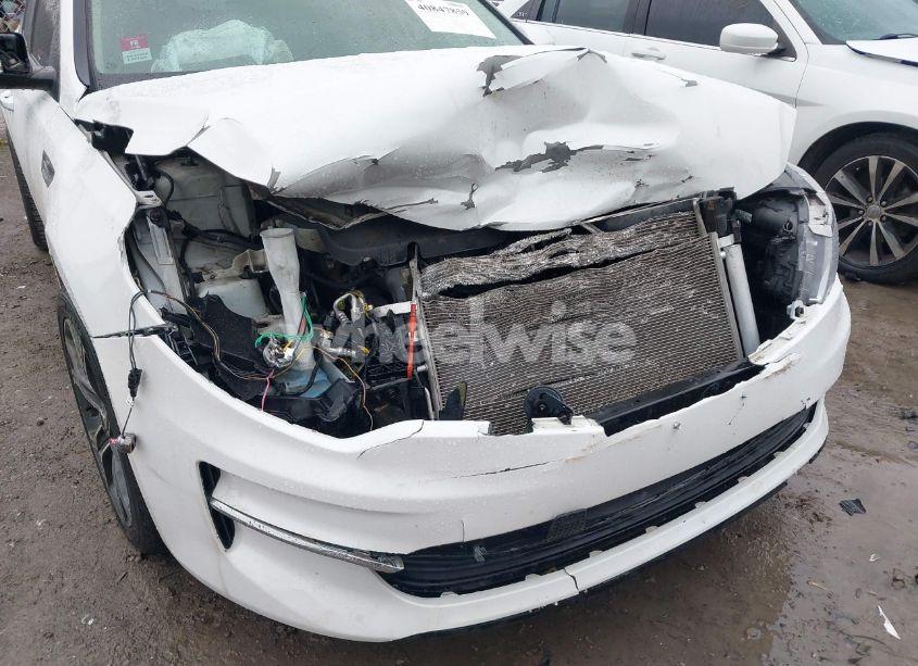 Photo 6 of 2017 Kia Optima LX (VIN 5XXGT4L30HG148596)