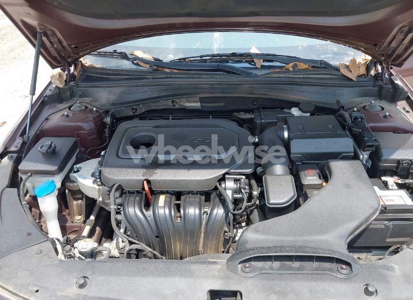 Photo 10 of 2017 Kia Optima LX (VIN 5XXGT4L30HG155094)