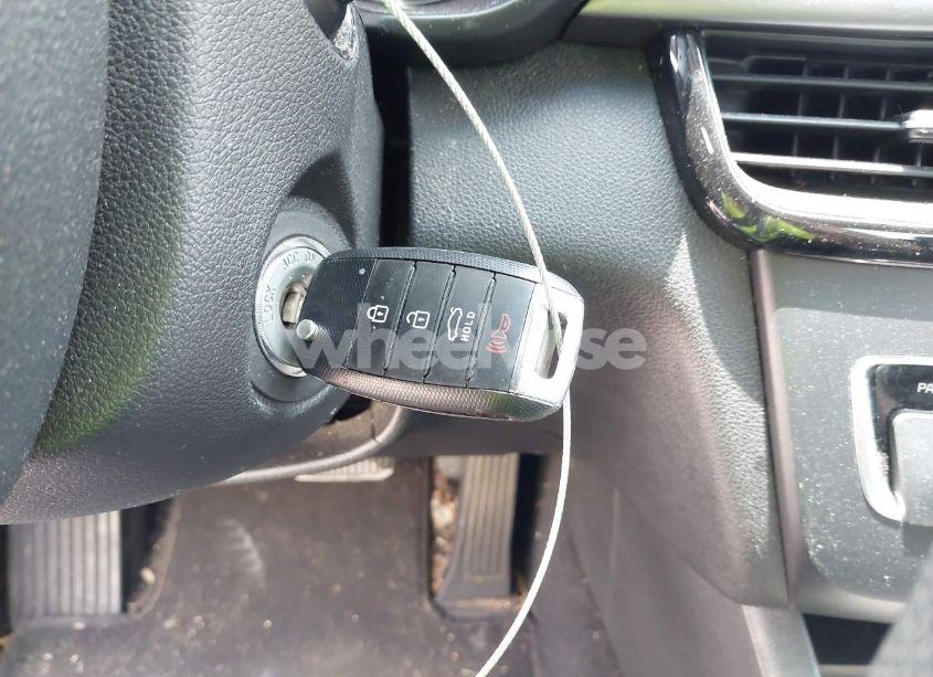 Photo 11 of 2017 Kia Optima LX (VIN 5XXGT4L30HG155094)