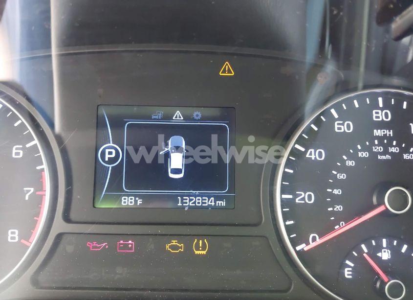 Photo 15 of 2017 Kia Optima LX (VIN 5XXGT4L30HG155094)