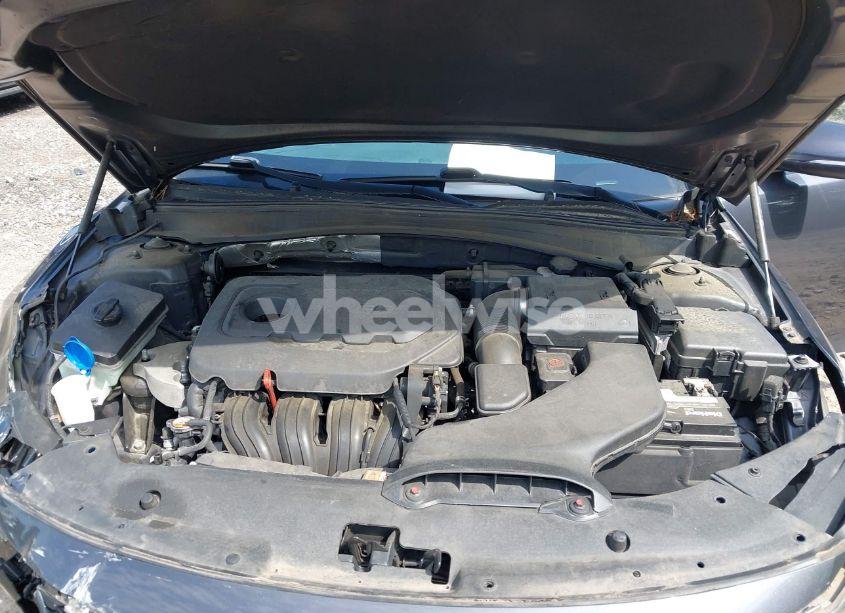 Photo 10 of 2017 Kia Optima LX (VIN 5XXGT4L30HG155483)