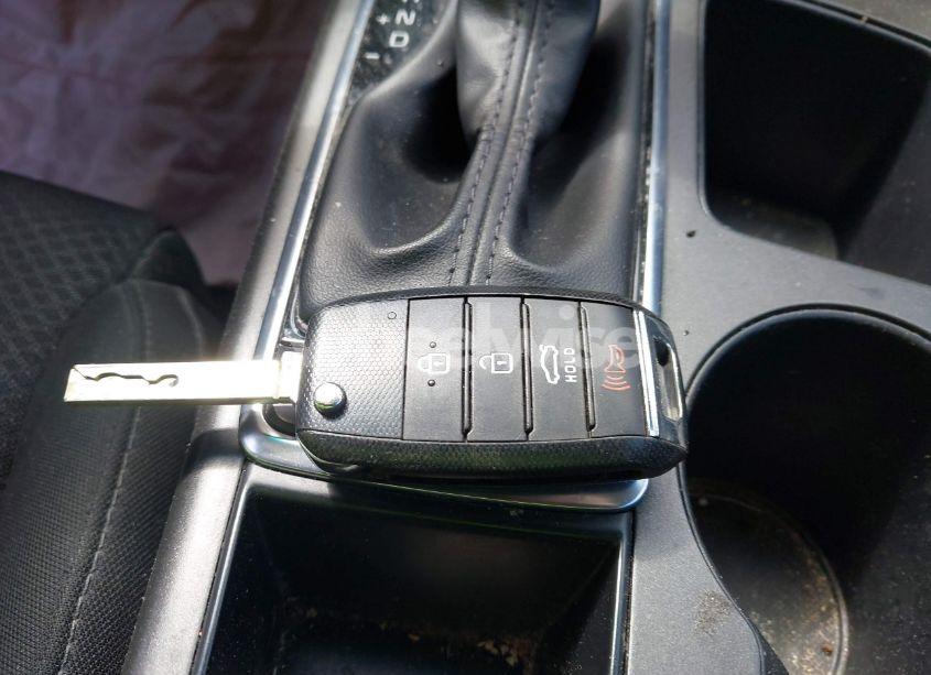 Photo 11 of 2017 Kia Optima LX (VIN 5XXGT4L30HG155483)