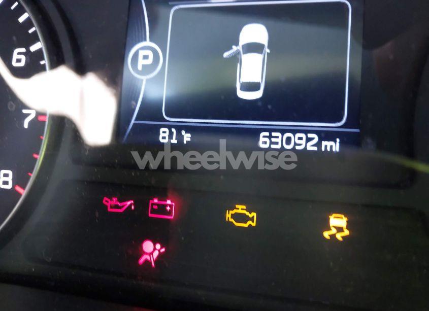 Photo 15 of 2017 Kia Optima LX (VIN 5XXGT4L30HG155483)