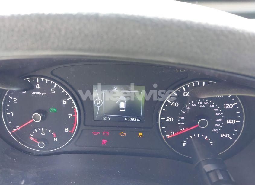 Photo 7 of 2017 Kia Optima LX (VIN 5XXGT4L30HG155483)