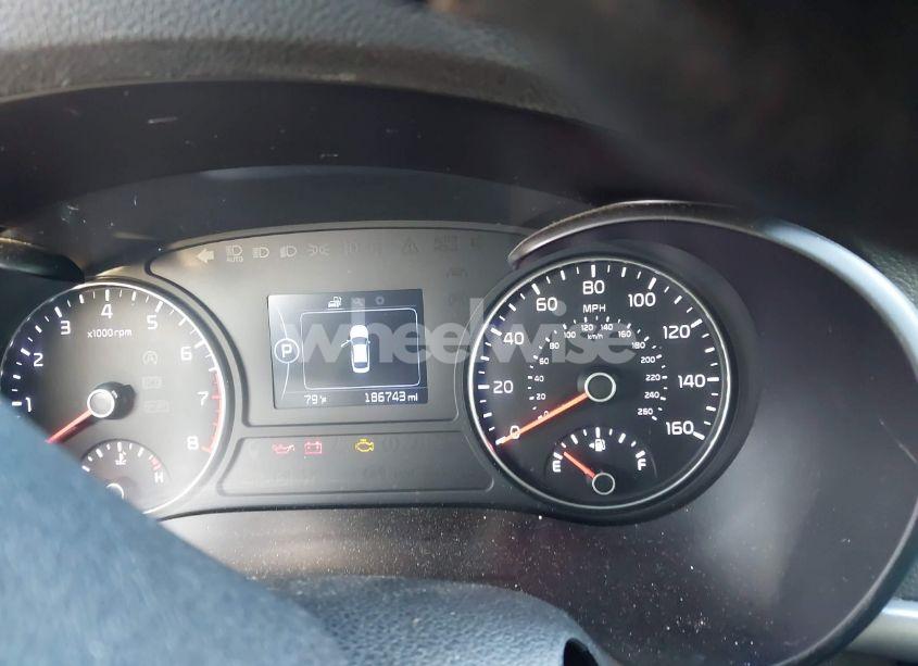 Photo 7 of 2017 Kia Optima LX (VIN 5XXGT4L30HG158576)