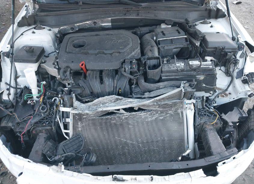 Photo 10 of 2017 Kia Optima LX (VIN 5XXGT4L30HG168220)