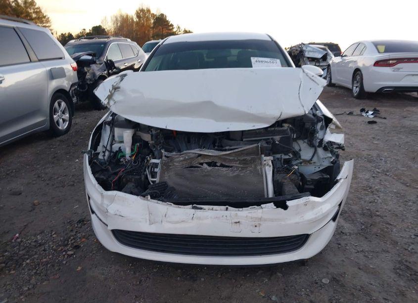 Photo 12 of 2017 Kia Optima LX (VIN 5XXGT4L30HG168220)