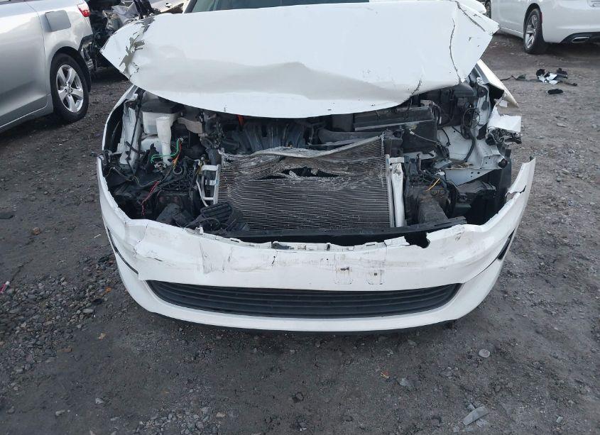 Photo 6 of 2017 Kia Optima LX (VIN 5XXGT4L30HG168220)