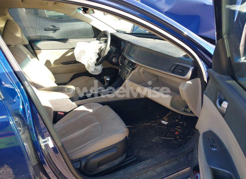 Photo 5 of 2017 Kia Optima LX (VIN 5XXGT4L30HG170176)