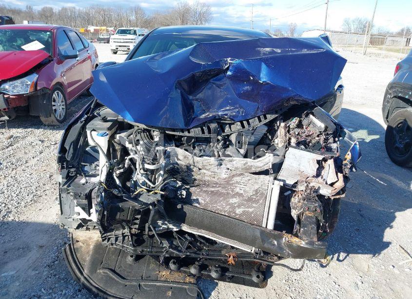 Photo 6 of 2017 Kia Optima LX (VIN 5XXGT4L30HG170176)