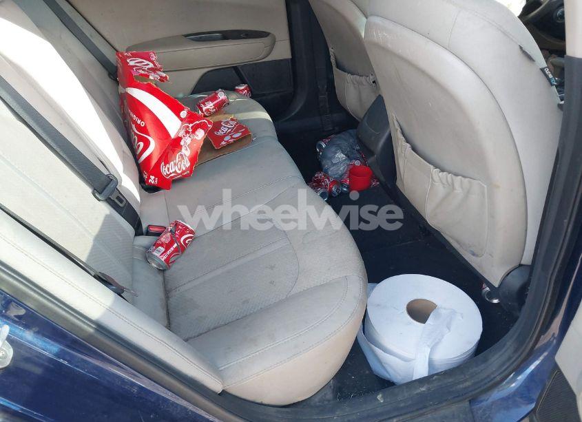 Photo 8 of 2017 Kia Optima LX (VIN 5XXGT4L30HG170176)