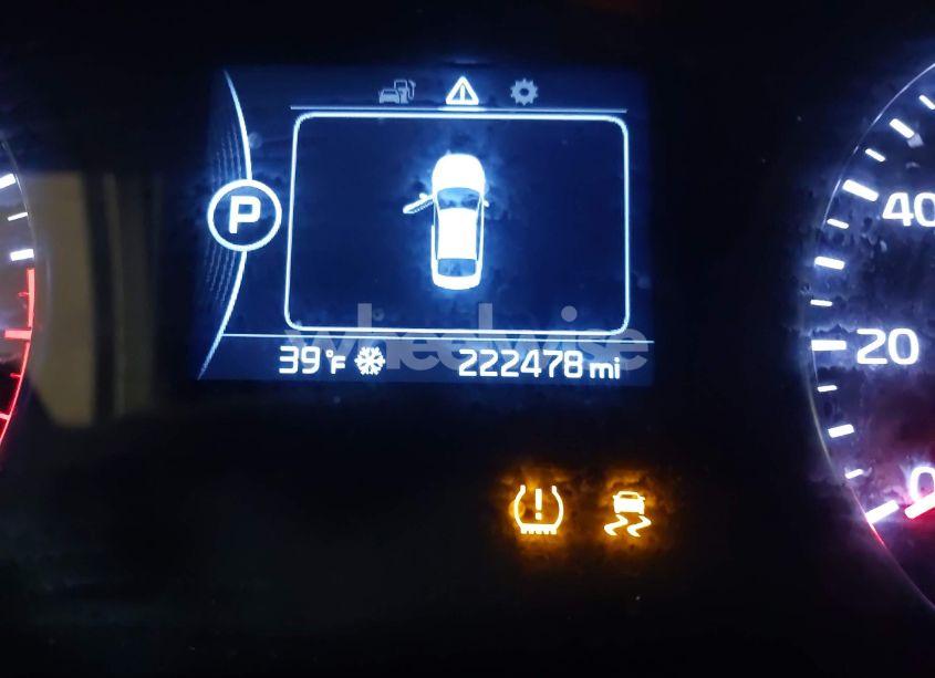 Photo 15 of 2017 Kia Optima LX (VIN 5XXGT4L30HG170906)