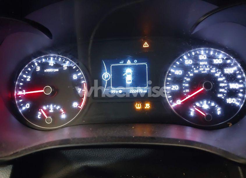 Photo 7 of 2017 Kia Optima LX (VIN 5XXGT4L30HG170906)