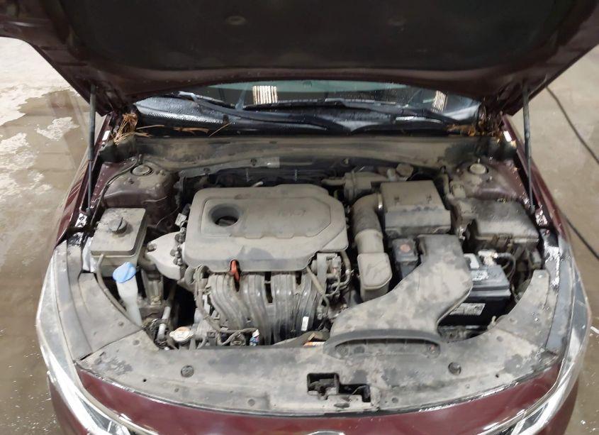 Photo 10 of 2017 Kia Optima LX (VIN 5XXGT4L30HG173255)