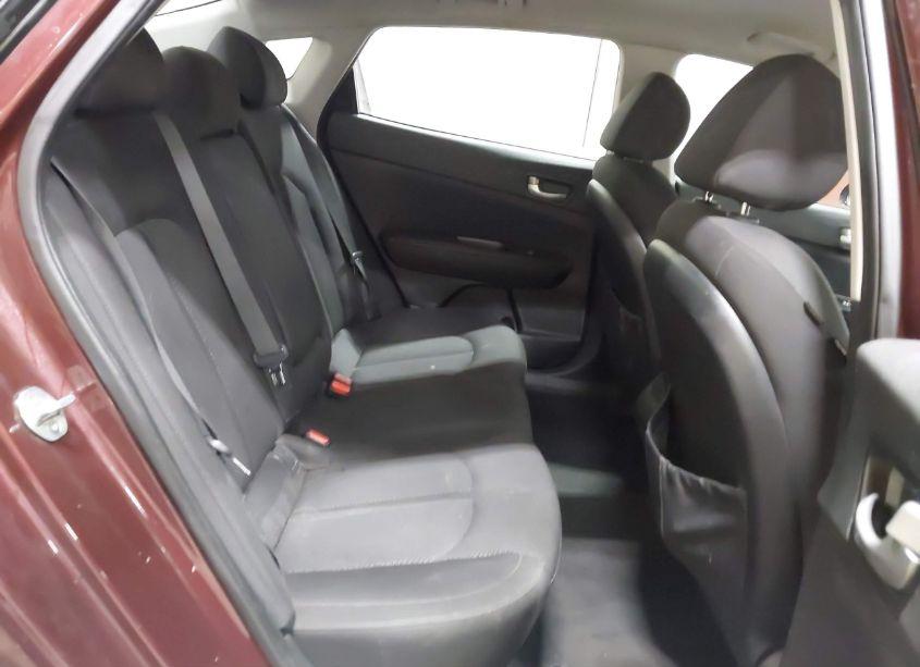 Photo 8 of 2017 Kia Optima LX (VIN 5XXGT4L30HG173255)