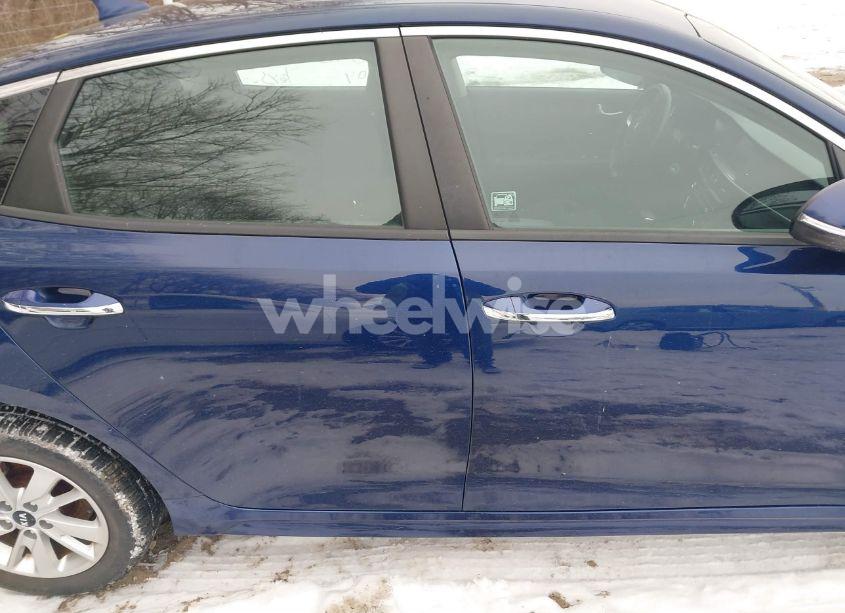 Photo 13 of 2018 Kia Optima LX (VIN 5XXGT4L30JG191504)