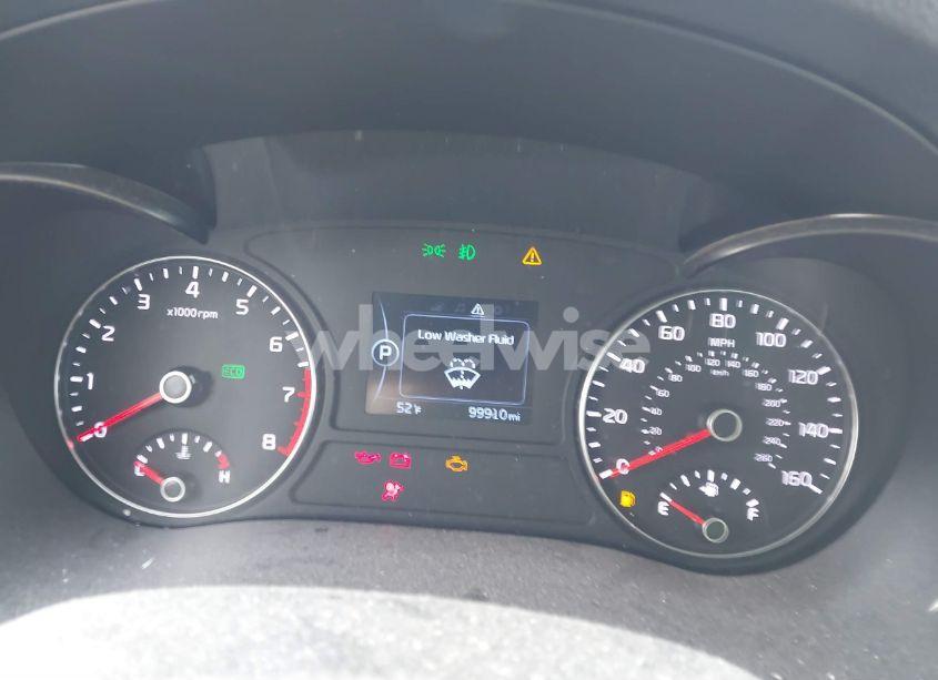 Photo 7 of 2018 Kia Optima S (VIN 5XXGT4L30JG196573)