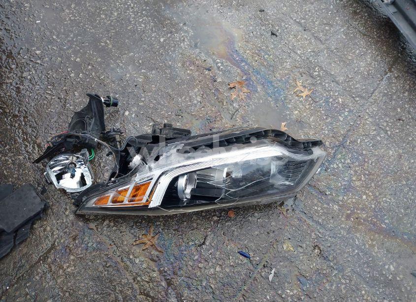 Photo 12 of 2018 Kia Optima LX (VIN 5XXGT4L30JG198002)