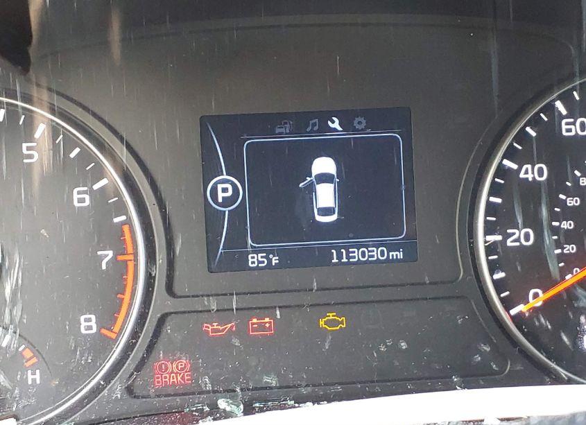 Photo 7 of 2018 Kia Optima S (VIN 5XXGT4L30JG206194)