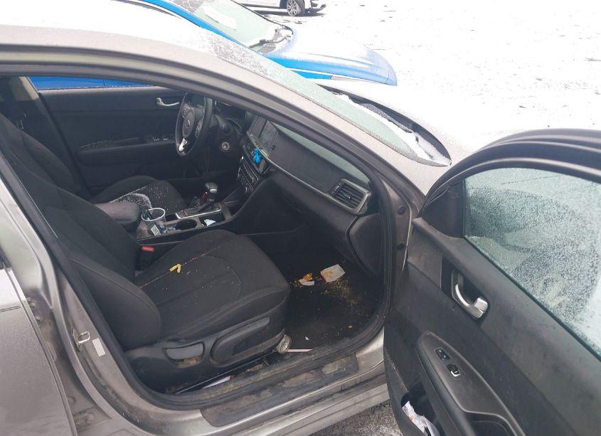 Photo 5 of 2018 Kia Optima LX (VIN 5XXGT4L30JG207278)