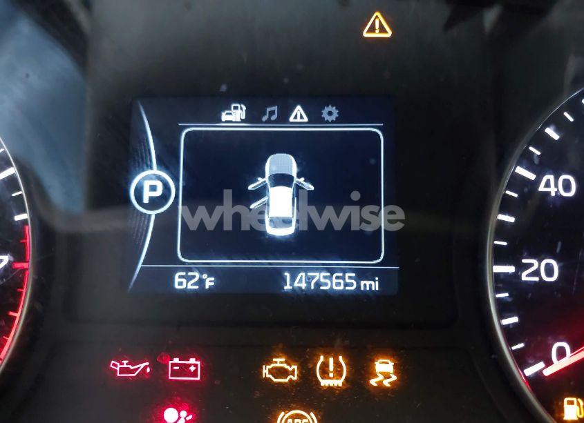 Photo 15 of 2018 Kia Optima LX (VIN 5XXGT4L30JG221505)