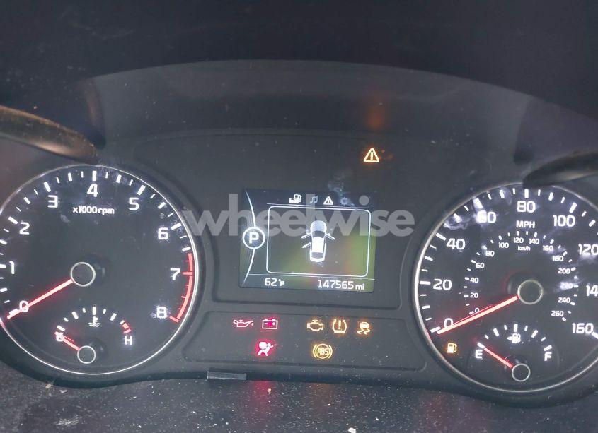 Photo 7 of 2018 Kia Optima LX (VIN 5XXGT4L30JG221505)