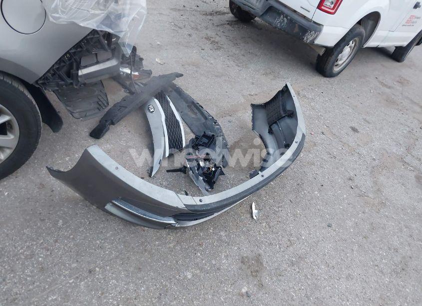 Photo 12 of 2018 Kia Optima LX (VIN 5XXGT4L30JG222489)