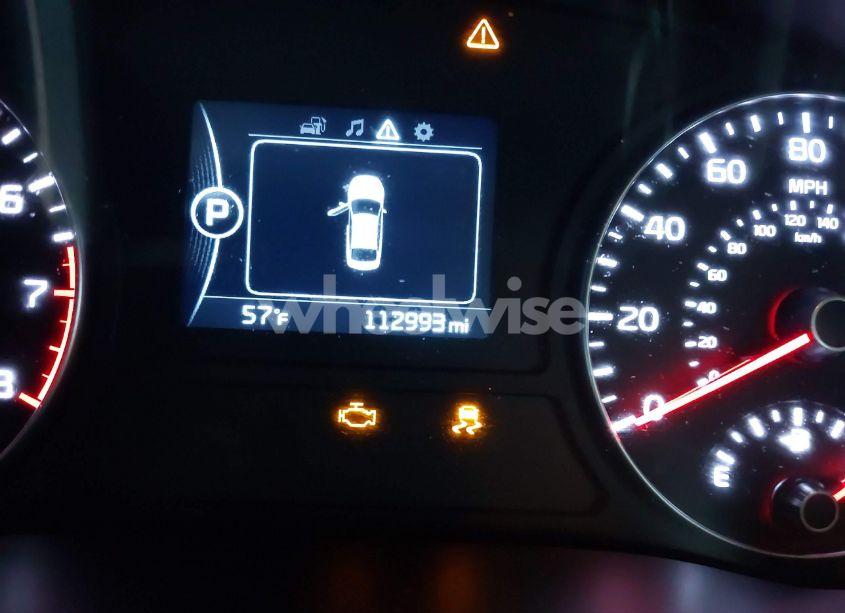 Photo 16 of 2018 Kia Optima LX (VIN 5XXGT4L30JG222489)