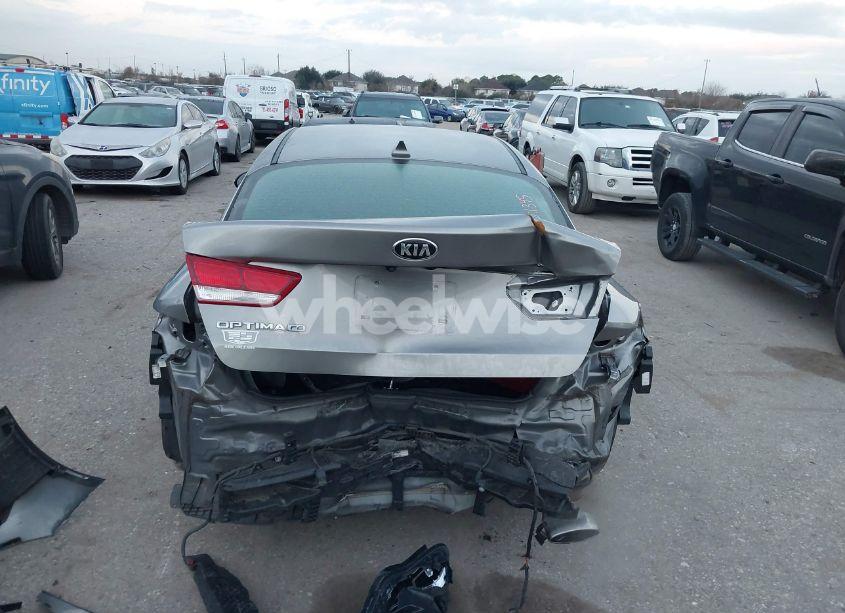 Photo 17 of 2018 Kia Optima LX (VIN 5XXGT4L30JG222489)