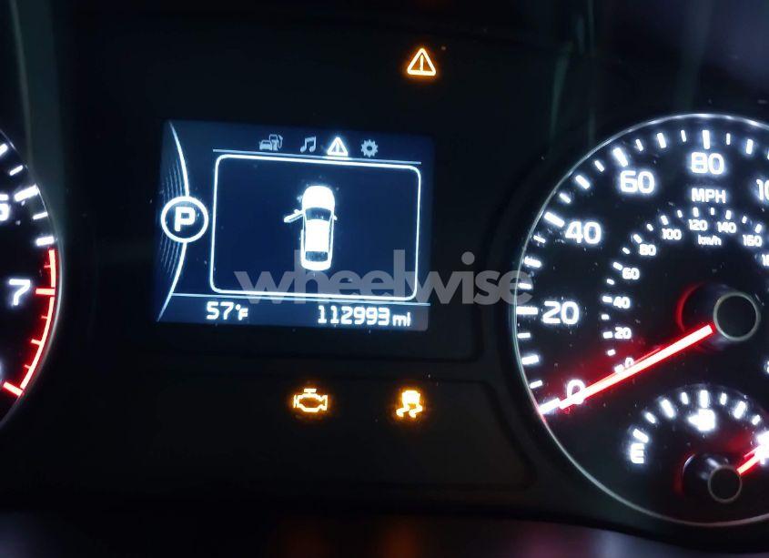 Photo 7 of 2018 Kia Optima LX (VIN 5XXGT4L30JG222489)