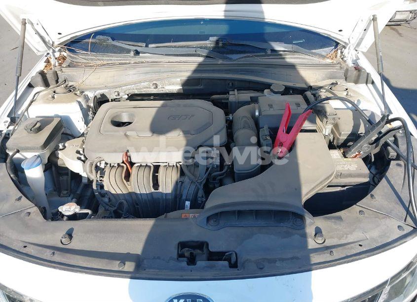 Photo 10 of 2018 Kia Optima LX (VIN 5XXGT4L30JG229328)