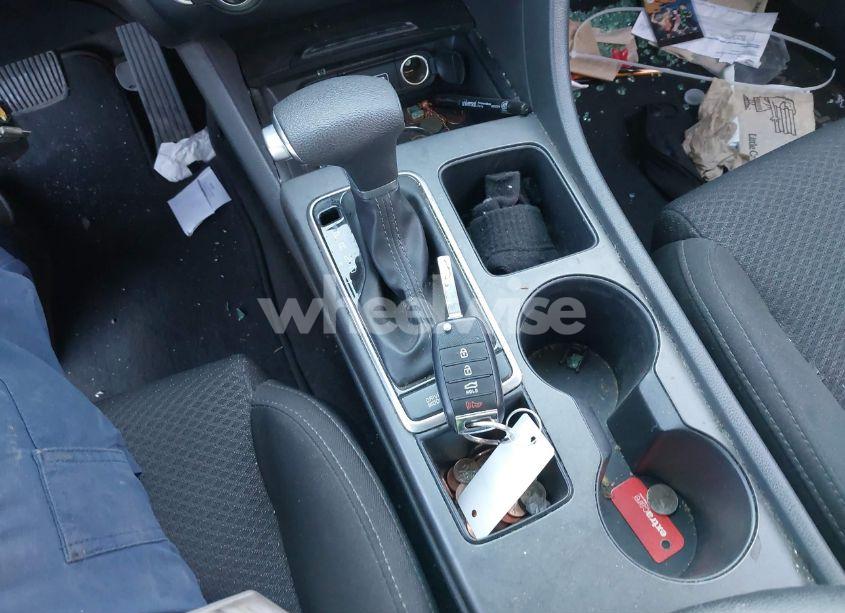 Photo 11 of 2018 Kia Optima LX (VIN 5XXGT4L30JG229328)