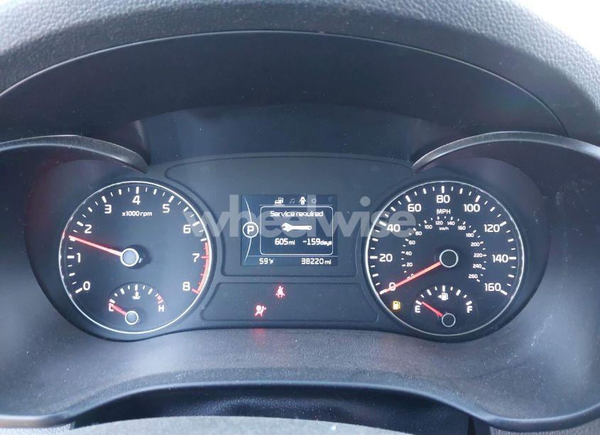 Photo 7 of 2018 Kia Optima LX (VIN 5XXGT4L30JG229328)