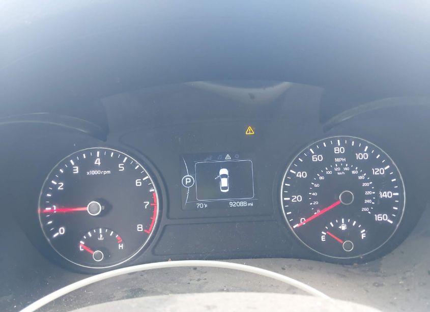 Photo 7 of 2018 Kia Optima LX (VIN 5XXGT4L30JG232570)