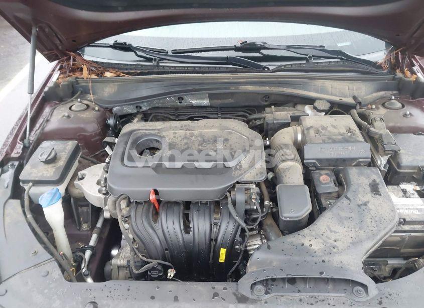 Photo 10 of 2018 Kia Optima LX (VIN 5XXGT4L30JG232584)