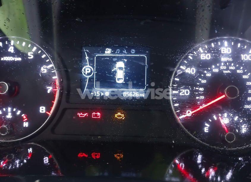 Photo 15 of 2018 Kia Optima LX (VIN 5XXGT4L30JG232584)