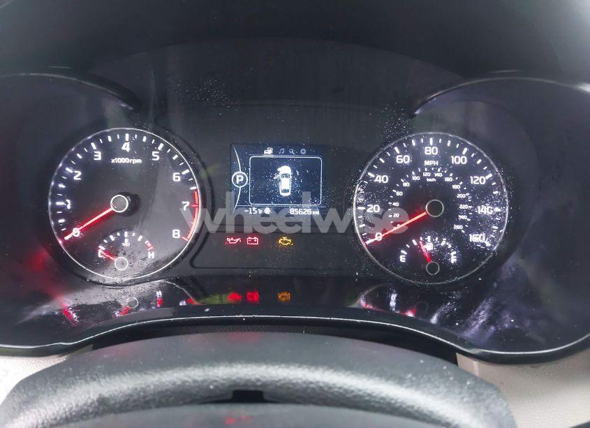 Photo 7 of 2018 Kia Optima LX (VIN 5XXGT4L30JG232584)